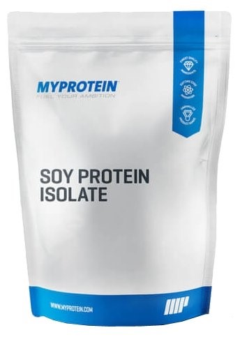 Isolat de protéine de soja MyProtein
