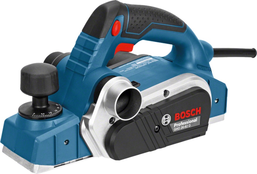 BOSCH GHO 26-82 D Professionnel
