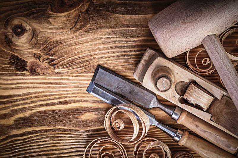 Home carpenter tools